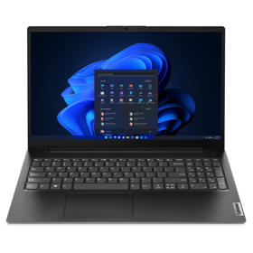 Notebook Lenovo 82YU0161RK V15 G4, 15.6'', Ryzen 3-7320U, 8GB, 512GB SSD, Integrated, Business Black