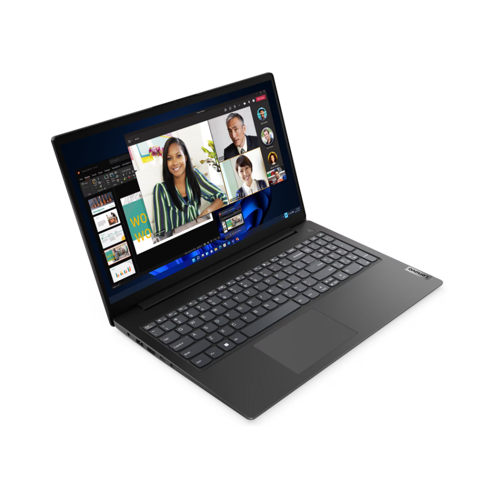 ნოუთბუქი Lenovo 82YU0161RK V15 G4, 15.6'', Ryzen 3-7320U, 8GB, 512GB SSD, Integrated, Business Black