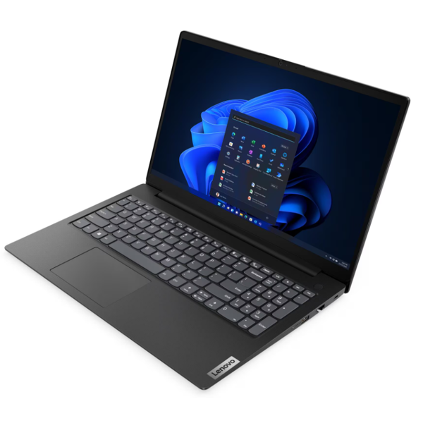 Notebook Lenovo 82YU0161RK V15 G4, 15.6'', Ryzen 3-7320U, 8GB, 512GB SSD, Integrated, Business Black