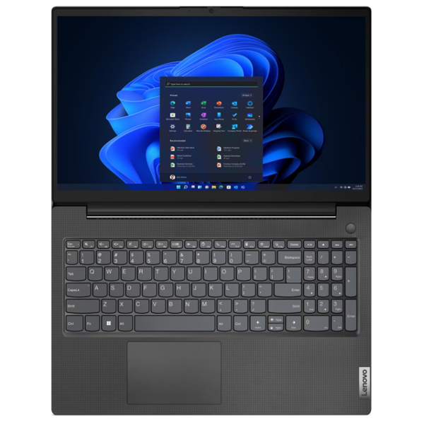 Notebook Lenovo 82YU0161RK V15 G4, 15.6'', Ryzen 3-7320U, 8GB, 512GB SSD, Integrated, Business Black