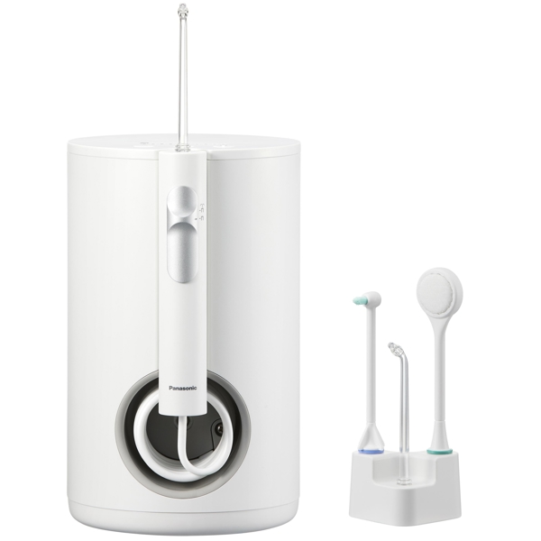 ირიგატორი Panasonic EW1614W520, 600ML, Oral Irrigator, White