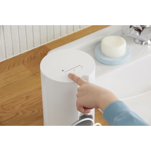 ირიგატორი Panasonic EW1614W520, 600ML, Oral Irrigator, White