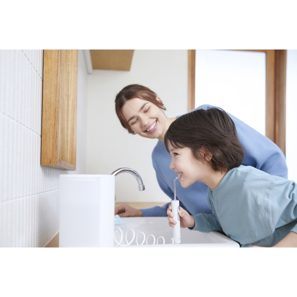 ირიგატორი Panasonic EW1614W520, 600ML, Oral Irrigator, White