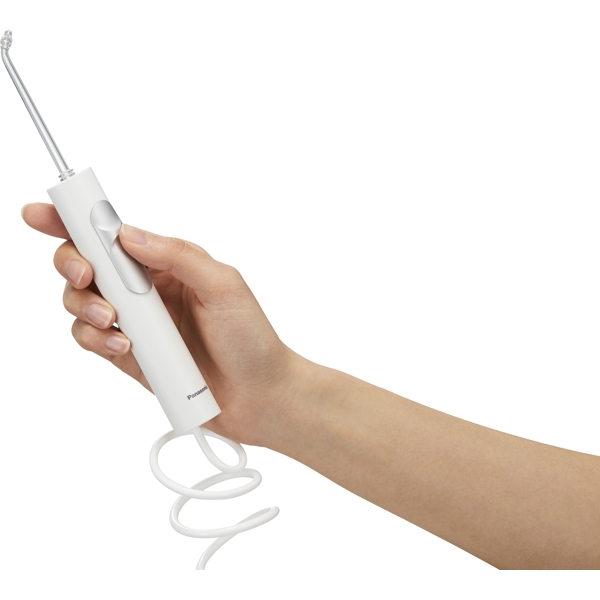 ირიგატორი Panasonic EW1614W520, 600ML, Oral Irrigator, White