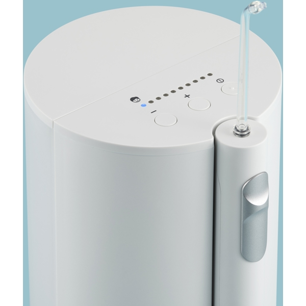 ირიგატორი Panasonic EW1614W520, 600ML, Oral Irrigator, White