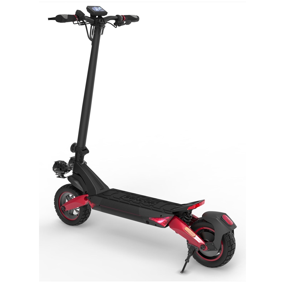 Electric Scooter Sencor X50, 800W, Black