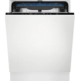 Built-in Dishwasher Electrolux EES948300L, A, 46Dba, White