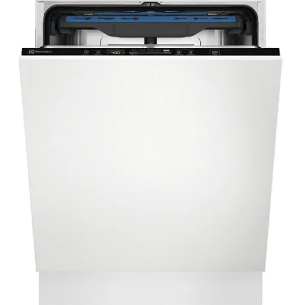 Built-in Dishwasher Electrolux EES948300L, A, 46Dba, White