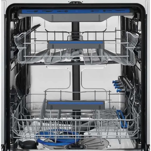 Built-in Dishwasher Electrolux EES948300L, A, 46Dba, White
