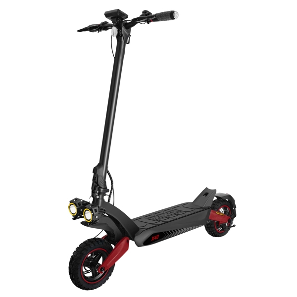 ელექტრო სკუტერი Sencor X40, 500W, Electric Scooter, Black