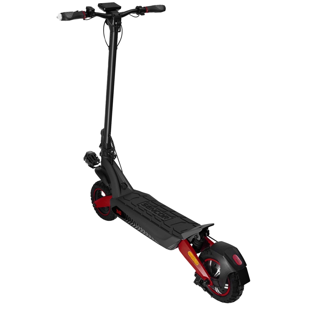 Electric Scooter Sencor X40, 500W, Black