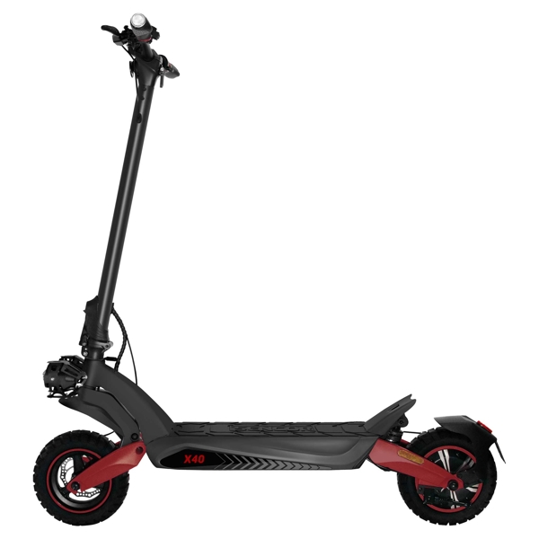 ელექტრო სკუტერი Sencor X40, 500W, Electric Scooter, Black