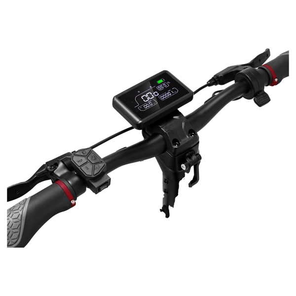 ელექტრო სკუტერი Sencor X40, 500W, Electric Scooter, Black