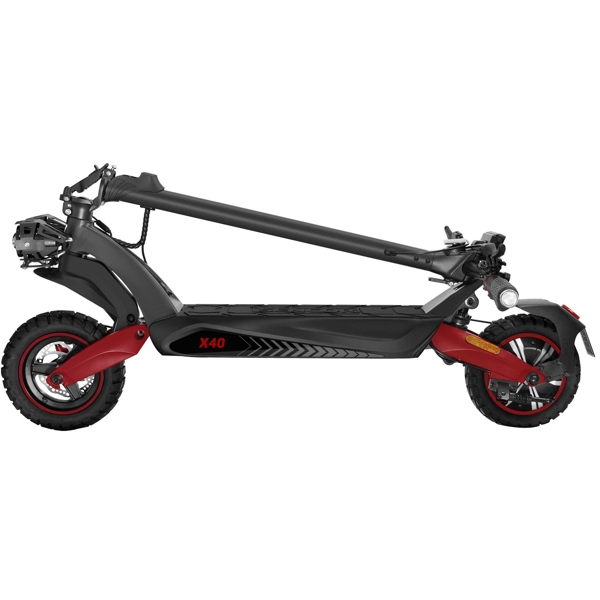ელექტრო სკუტერი Sencor X40, 500W, Electric Scooter, Black