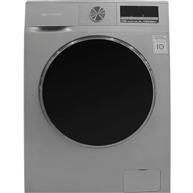 სარეცხი მანქანა Hoffmann TWFL-60011S, 6Kg, 1200Rpm, A, 76Db, Washing Machine, Silver