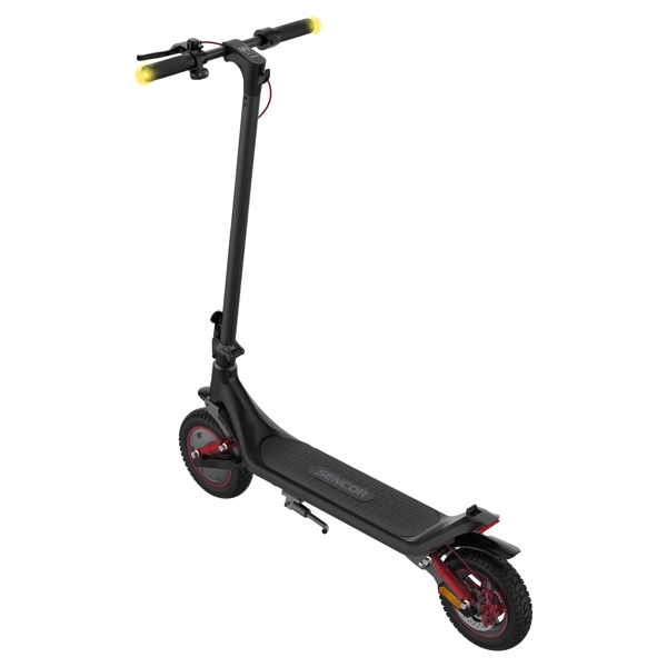 ელექტრო სკუტერი Sencor X20, 400W, Electric Scooter, Black