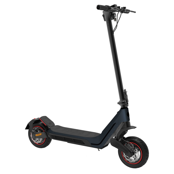 ელექტრო სკუტერი Sencor S80, 400W, Electric Scooter, Black
