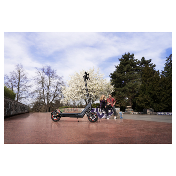 ელექტრო სკუტერი Sencor S80, 400W, Electric Scooter, Black