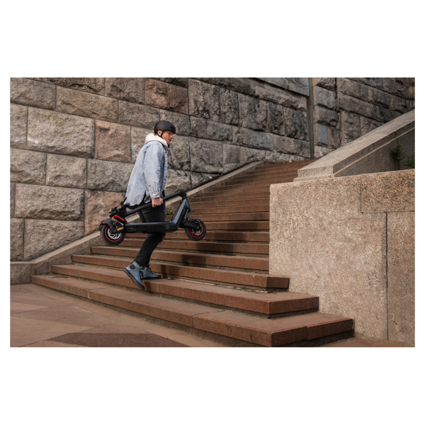 ელექტრო სკუტერი Sencor S80, 400W, Electric Scooter, Black