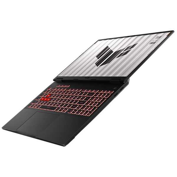 Notebook Asus TUF FA608UM-RV072 GAMING A16, 16", Ryzen 7-260, 32GB, 1TB SSD, RTX5060 8GB, Gray
