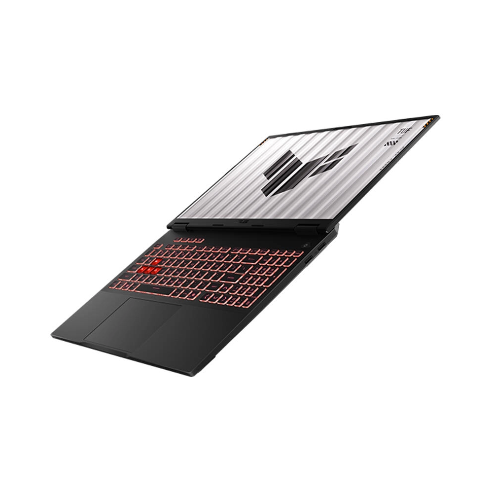 ნოუთბუქი Asus TUF FA608UM-RV072 GAMING A16, 16", Ryzen 7-260, 32GB, 1TB SSD, RTX5060 8GB, Gray