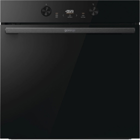 ჩასაშენებელი ელექტრო ღუმელი Gorenje BPS6737E04DBG, 77L, Built-In Electric Oven, Black