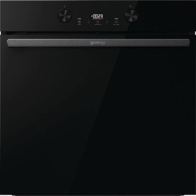 ჩასაშენებელი ელექტრო ღუმელი Gorenje BOS6737E20FBG, 77L, Built-In Electric Oven, Black