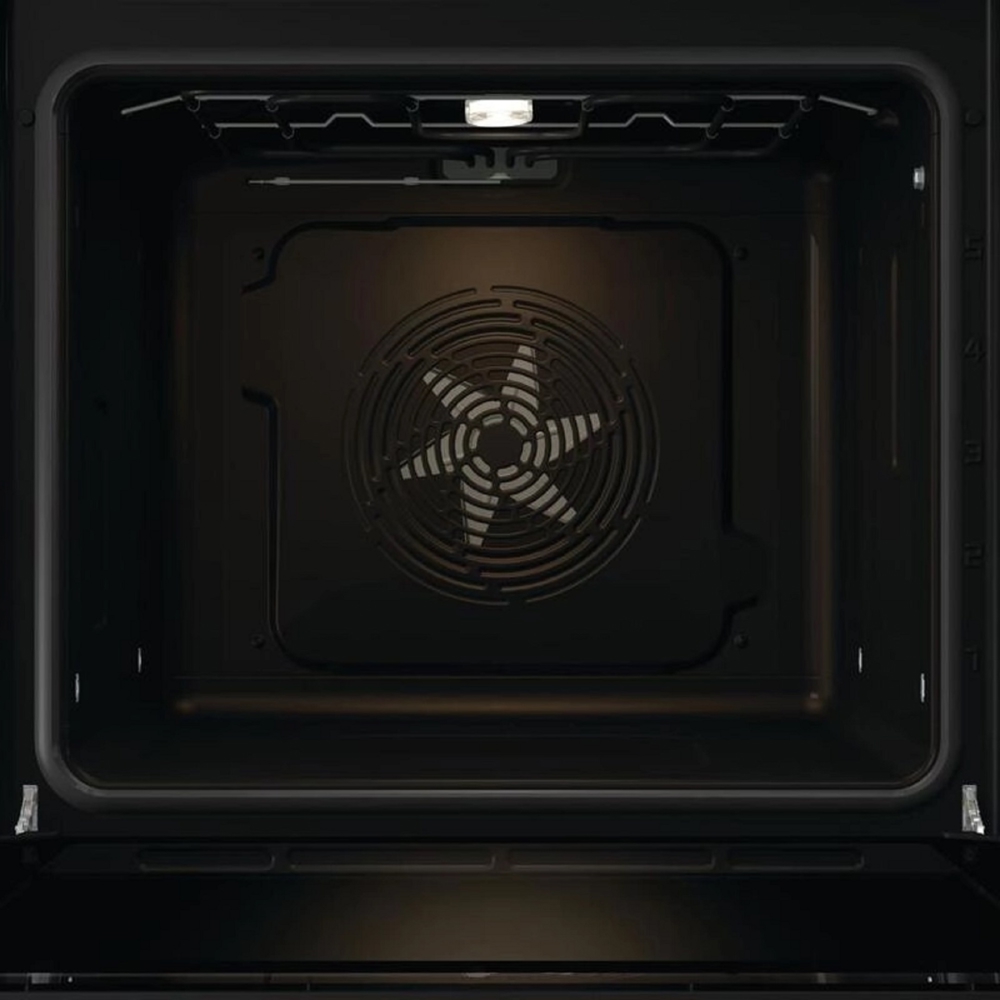 ჩასაშენებელი ელექტრო ღუმელი Gorenje BOS6737E20FBG, 77L, Built-In Electric Oven, Black