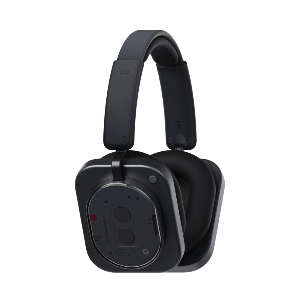 ყურსასმენი Nothing B170, Headset, Wireless, Bluetooth, Black