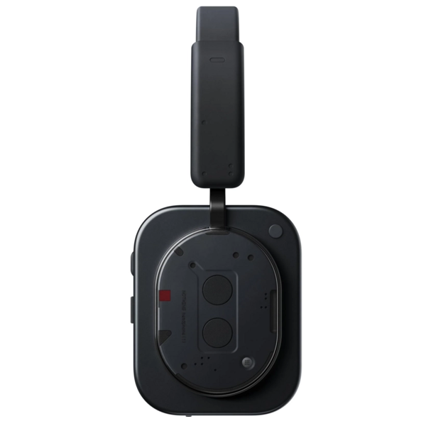 ყურსასმენი Nothing B170, Headset, Wireless, Bluetooth, Black