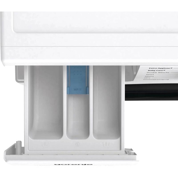სარეცხი მანქანა Gorenje WNHPI94A1PS, 9Kg, A, 1400Rpm, 74Db, Washing Machine, White