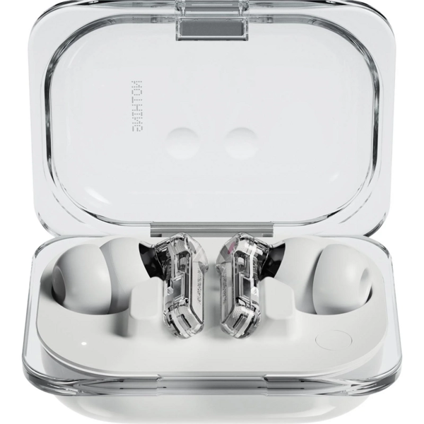 ყურსასმენი Nothing EAR (a), Earbuds, Wireless, Bluetooth, IP54, White