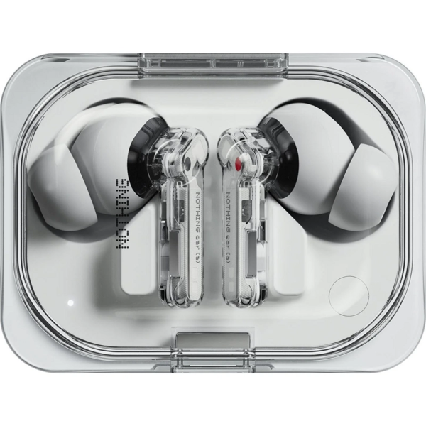 ყურსასმენი Nothing EAR (a), Earbuds, Wireless, Bluetooth, IP54, White