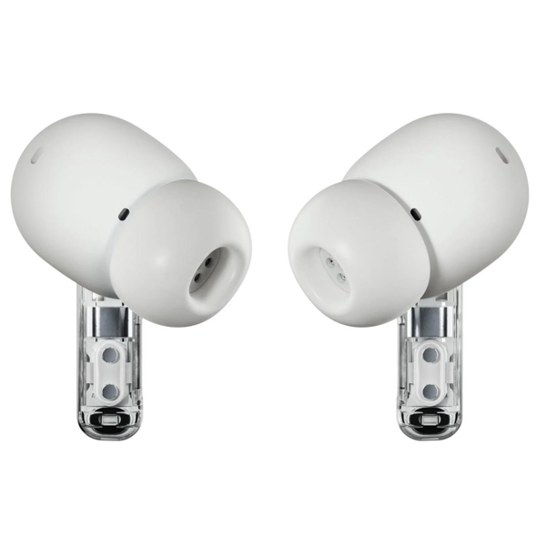 ყურსასმენი Nothing EAR (a), Earbuds, Wireless, Bluetooth, IP54, White