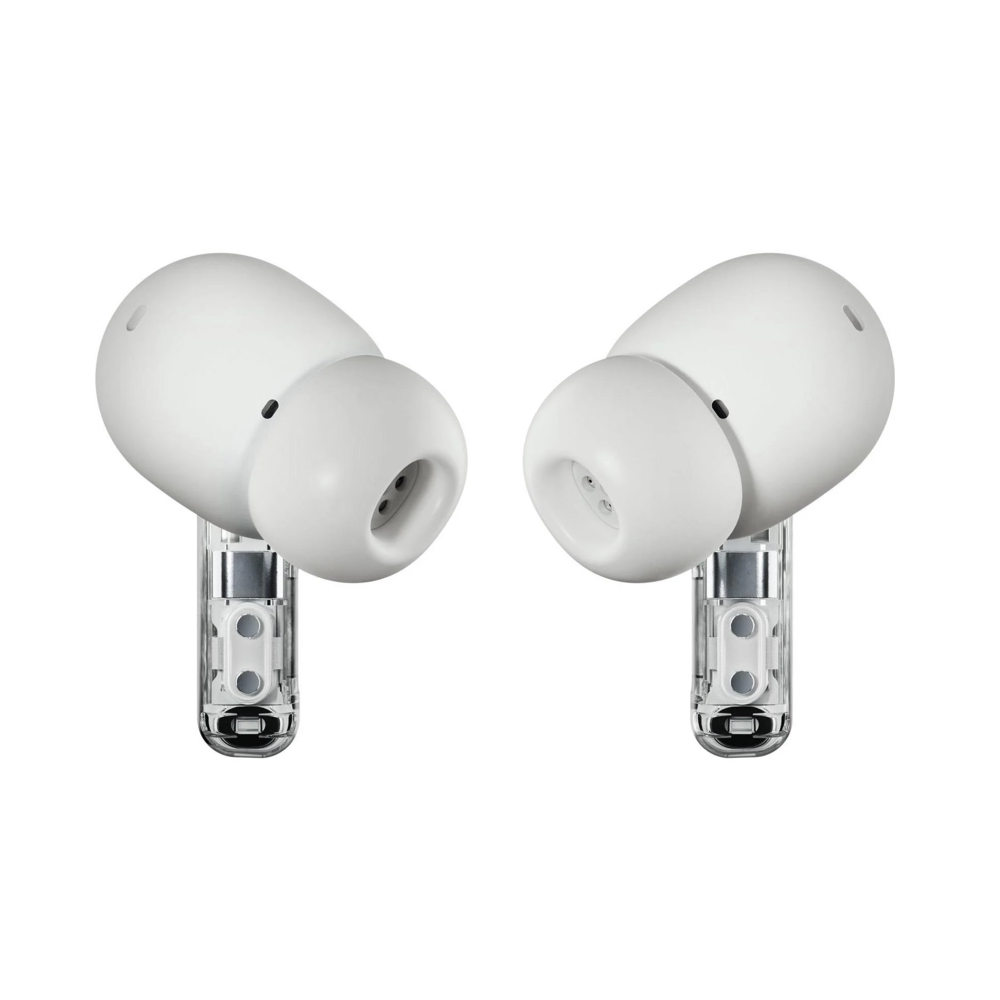 ყურსასმენი Nothing EAR (a), Earbuds, Wireless, Bluetooth, IP54, White