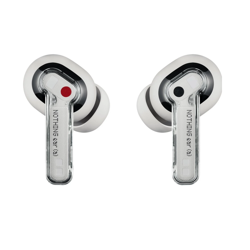 ყურსასმენი Nothing EAR (a), Earbuds, Wireless, Bluetooth, IP54, White