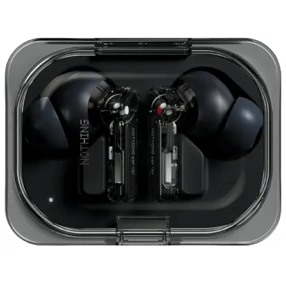 ყურსასმენი Nothing EAR (a), Earbuds, Wireless, Bluetooth, IP54, Black