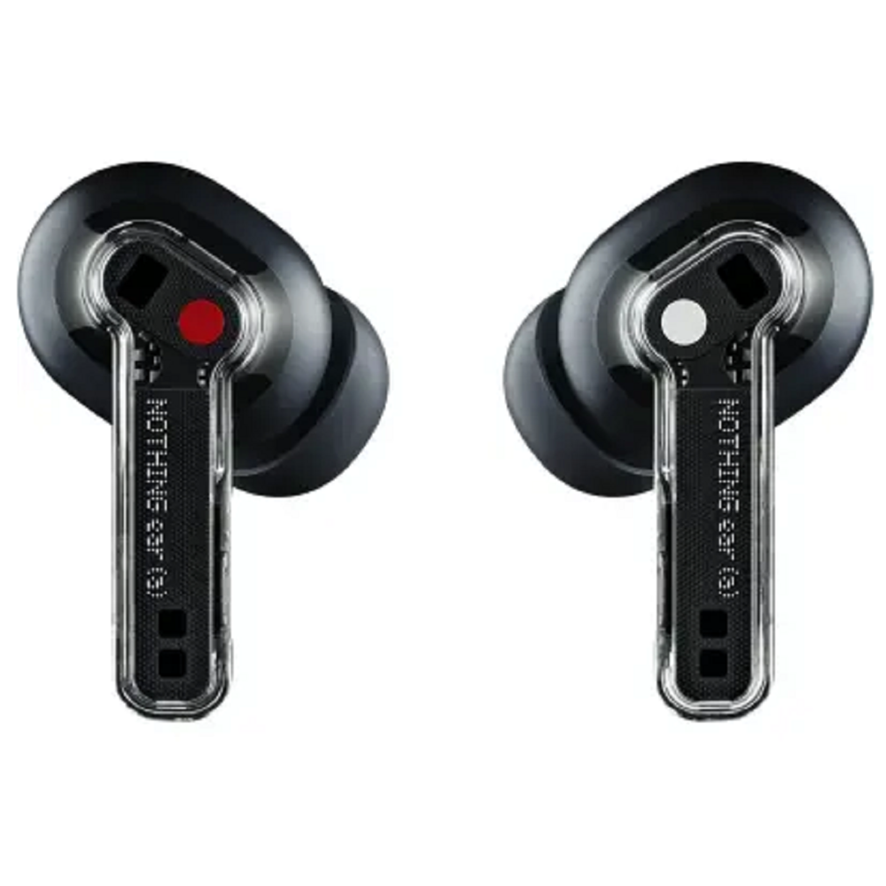 Earbuds Nothing EAR (a), Wireless, Bluetooth, IP54, Black