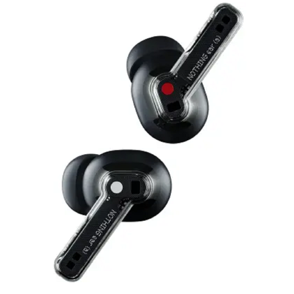 ყურსასმენი Nothing EAR (a), Earbuds, Wireless, Bluetooth, IP54, Black