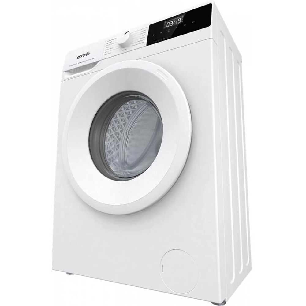 სარეცხი მანქანა Gorenje WNHPI84AS/R, 8Kg, A, 1400Rpm, 72Db, Washing Machine, White
