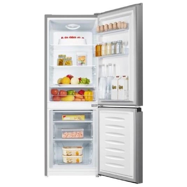 მაცივარი Gorenje RK14EPS4, 175L, E, Refrigerator, Silver