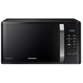 Microwave Oven Samsung MG23K3573AK/BW/EO, 1250W, 23L, Black