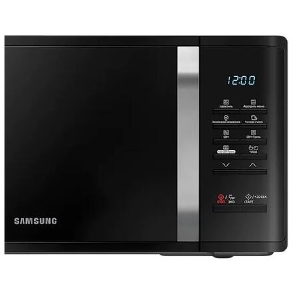 Microwave Oven Samsung MG23K3573AK/BW/EO, 1250W, 23L, Black