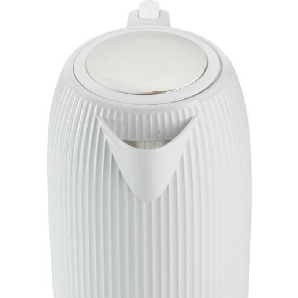 ელექტრო ჩაიდანი Gorenje K17OPW, 2200W, 1.7L, Electric kettle, White