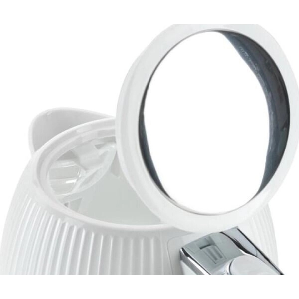 ელექტრო ჩაიდანი Gorenje K17OPW, 2200W, 1.7L, Electric kettle, White