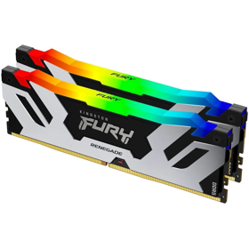 RAM Kingston KF564C32RSAK2-32 Fury Renegade, RAM 32GB, DDR5 DIMM, 6400MHz