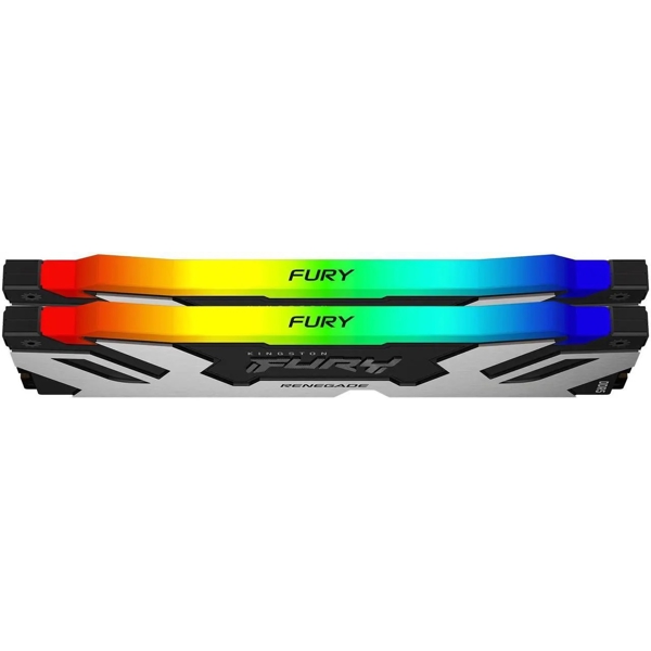 RAM Kingston KF564C32RSAK2-32 Fury Renegade, RAM 32GB, DDR5 DIMM, 6400MHz