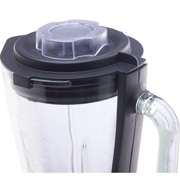 ბლენდერი Gorenje B1000DE, 1000W, 1.5L, Blender, Black/Silver