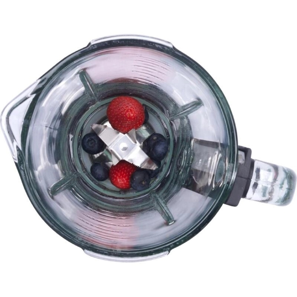 ბლენდერი Gorenje B1000DE, 1000W, 1.5L, Blender, Black/Silver