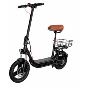 ელექტრო სკუტერი Franko FS-EB6, 500W, Electric Scooter, Black